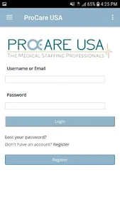 ProCare USA screenshot 2