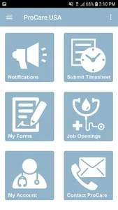 ProCare USA screenshot 3