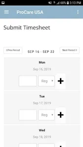 ProCare USA screenshot 4