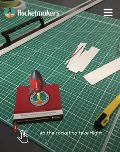 Rocketmakers screenshot 1