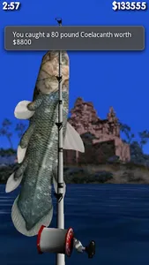 Big Sport Fishing 3D screenshot 1