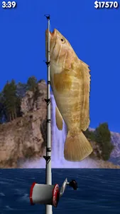 Big Sport Fishing 3D screenshot 11