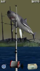 Big Sport Fishing 3D screenshot 2