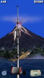 Big Sport Fishing 3D screenshot 8