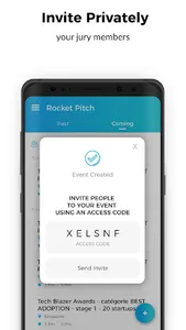 Rocket Pitch screenshot 1