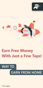 Rocket Reward - Earning app screenshot 0