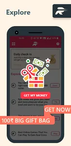 Rocket Reward - Earning app screenshot 1
