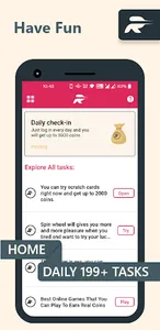 Rocket Reward - Earning app screenshot 2