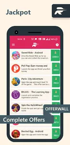 Rocket Reward - Earning app screenshot 3