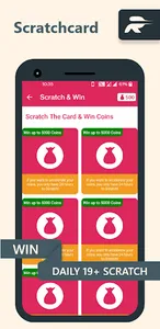 Rocket Reward - Earning app screenshot 4