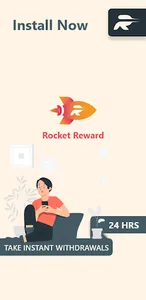 Rocket Reward - Earning app screenshot 7