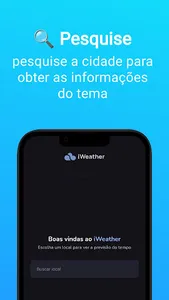 iweather screenshot 0