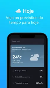 iweather screenshot 2
