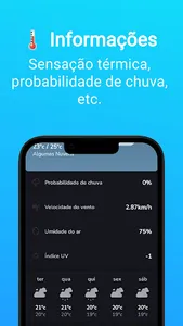 iweather screenshot 3