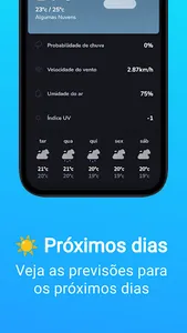 iweather screenshot 4
