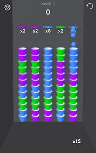 Balls in Cups screenshot 4