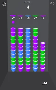 Balls in Cups screenshot 5