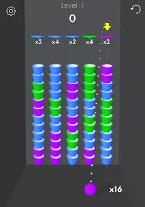 Balls in Cups screenshot 6