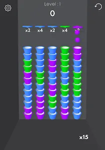 Balls in Cups screenshot 7