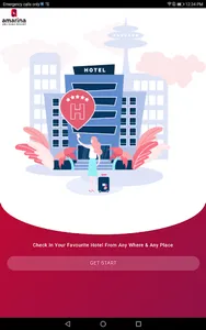 Amarina Hotels Check In screenshot 0