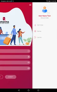 Amarina Hotels Check In screenshot 2
