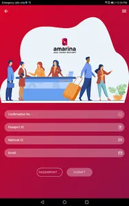 Amarina Hotels Check In screenshot 4