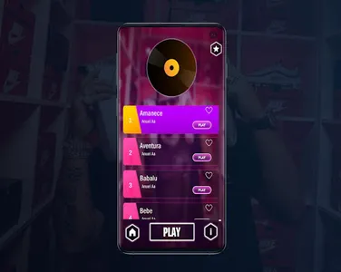 Anuel Aa Piano Tiles 2020 screenshot 0