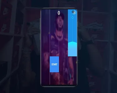 Anuel Aa Piano Tiles 2020 screenshot 3