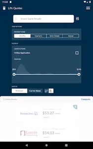 Adaptation Financial screenshot 10