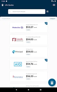 Adaptation Financial screenshot 11