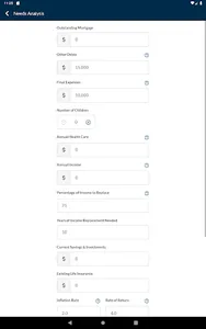 Adaptation Financial screenshot 14