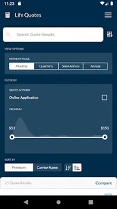 Adaptation Financial screenshot 4