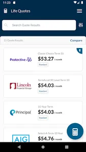 Adaptation Financial screenshot 5