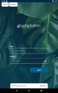 Adaptation Financial screenshot 6