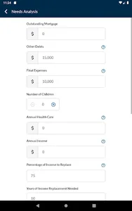 Adaptation Financial screenshot 8