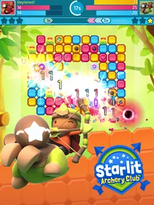 Starlit Archery Club screenshot 14