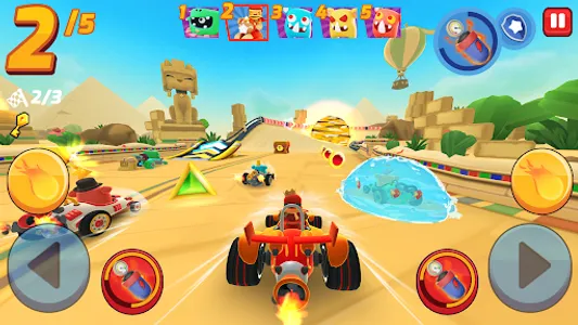 Starlit Kart Racing screenshot 12