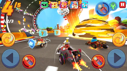 Starlit Kart Racing screenshot 16