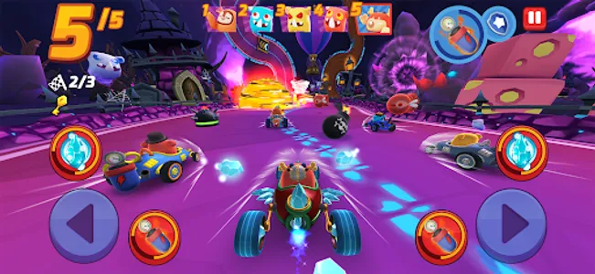 Starlit Kart Racing screenshot 6