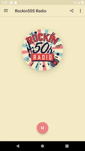 Rockin50S Radio screenshot 2