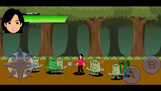 Politiko Fighters screenshot 0