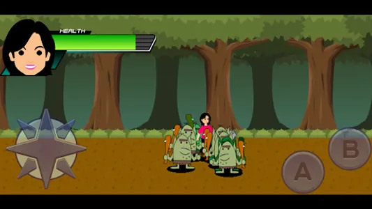 Politiko Fighters screenshot 1