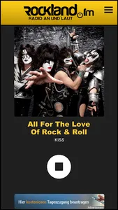 ROCKLAND.fm 2.0 screenshot 0