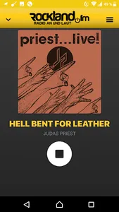 ROCKLAND.fm 2.0 screenshot 2