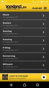 ROCKLAND.fm 2.0 screenshot 3