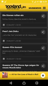 ROCKLAND.fm 2.0 screenshot 5
