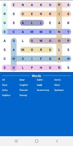 Word Search - Classic screenshot 0