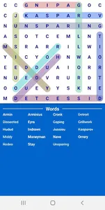 Word Search - Classic screenshot 3