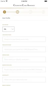 iPear screenshot 1