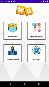 Word Game - Trivia Quiz screenshot 0